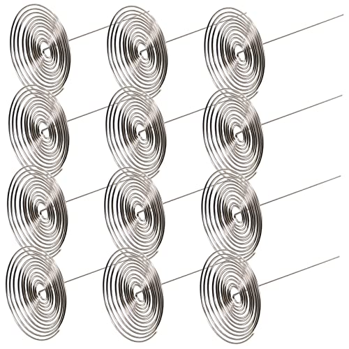 BESTYASH 12 Stück Teiliges Teekannen Ausgusssieb Langlebiger Sicherer Teeausgussfilter mit Spiralfederdesign Küchensieb für Losen Tee und Teezubereitung BESTYASH 12 Stück Teiliges Teekannen Ausgusssieb Langlebiger Sicherer Teeausgussfilter mit Spiralfederdesign Küchensieb für Losen Tee und Teezubereitung von BESTYASH