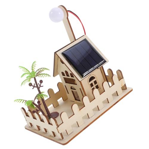 BESTYASH 1Satz DIY Solarlampe Bausatz für Kreatives Lernprojekt mit Solarkomponenten für Gartenbeleuchtung Physik Experimente und Handwerkliches Lernen Komplett Montierbar und BESTYASH 1Satz DIY Solarlampe Bausatz für Kreatives Lernprojekt mit Solarkomponenten für Gartenbeleuchtung Physik Experimente und Handwerkliches Lernen Komplett Montierbar und von BESTYASH