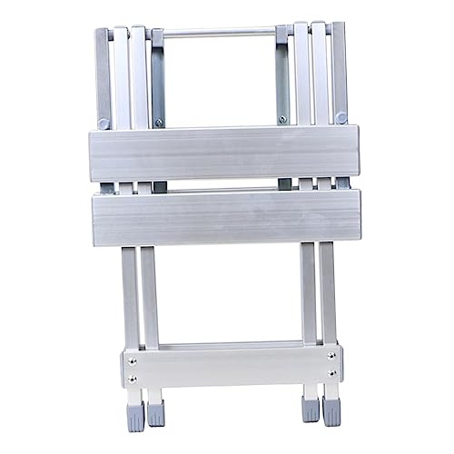 BESTYASH Outdoor Klappstuhl Aus Aluminiumlegierung Campingstuhl Mit Rückenlehne Tragbarer Faltbarer Stuhl Für Angeln Grillen Garten Bequemer Hocker Für Erwachsene BESTYASH Outdoor Klappstuhl Aus Aluminiumlegierung Campingstuhl Mit Rückenlehne Tragbarer Faltbarer Stuhl Für Angeln Grillen Garten Bequemer Hocker Für Erwachsene von BESTYASH