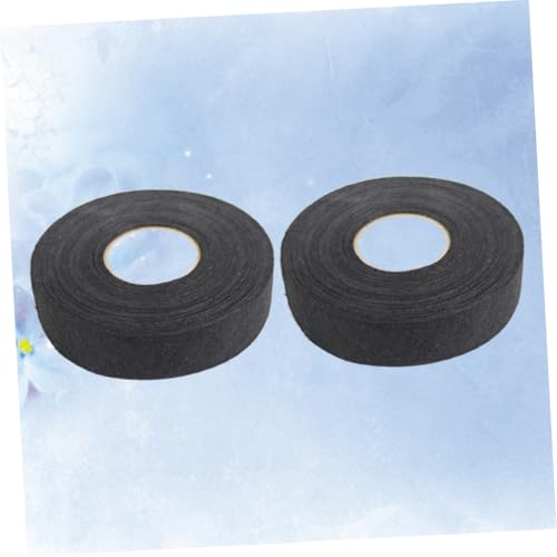 BESTYASH 2 Rollen Isolierband Set Elektriker Klebeband Isolierband mit Hoher Isolationsfähigkeit Flammwidrig Abriebfest Feuchtigkeitsresistent für Industrielle und Private von BESTYASH