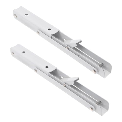 BESTYASH 2 STÜCK Klappbare Dreieck wandhalterung aus Robustem Faltbare Regalträger für DIY Tisch Bank und Platzsparende Wandmontage BESTYASH 2 STÜCK Klappbare Dreieck wandhalterung aus Robustem Faltbare Regalträger für DIY Tisch Bank und Platzsparende Wandmontage von BESTYASH