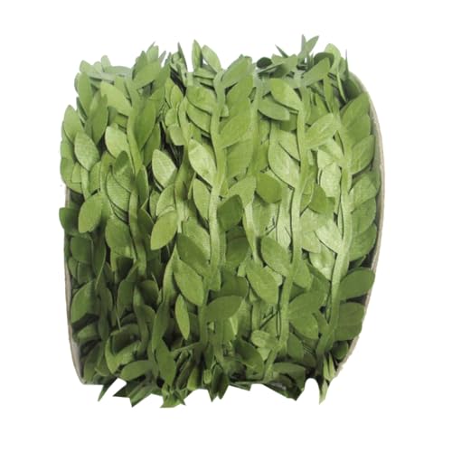 BESTYASH 2 STÜCK Künstliche Grüne Rattanblätter Girlande DIY Kranz Dekoration für Tür Fenster Balkon Naturgetreu Vielseitig Einsetzbar für Hochzeit Fest Gartendeko BESTYASH 2 STÜCK Künstliche Grüne Rattanblätter Girlande DIY Kranz Dekoration für Tür Fenster Balkon Naturgetreu Vielseitig Einsetzbar für Hochzeit Fest Gartendeko von BESTYASH
