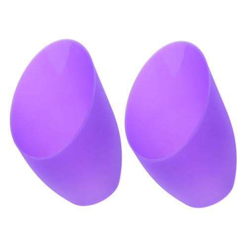 BESTYASH 2 Stück Abgewinkelter lampenschirm aus Kunststoff Leicht Robust Blendfreier Lichtdiffusor Dekorativ für Steh Tischlampen für Wohn Arbeitsräume BESTYASH 2 Stück Abgewinkelter lampenschirm aus Kunststoff Leicht Robust Blendfreier Lichtdiffusor Dekorativ für Steh Tischlampen für Wohn Arbeitsräume von BESTYASH