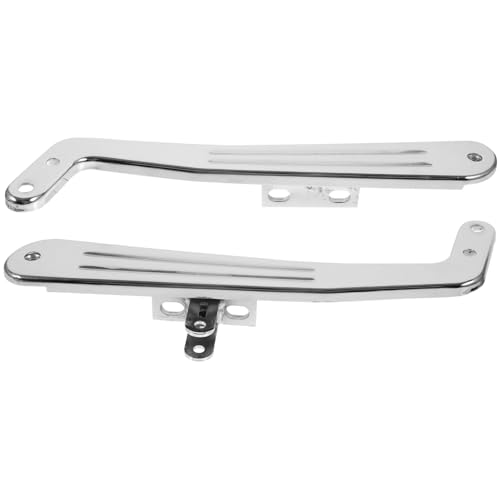 BESTYASH 2 Stück Handläufe Plattierung Armstuhl Ergonomisch Stühle Stuhlhussen Stabile Armlehne Verschleißfestes Stuhlteil Armlehre Unterstützung Armlehnenersatz Stuhlteile Eisen Silber BESTYASH 2 Stück Handläufe Plattierung Armstuhl Ergonomisch Stühle Stuhlhussen Stabile Armlehne Verschleißfestes Stuhlteil Armlehre Unterstützung Armlehnenersatz Stuhlteile Eisen Silber von BESTYASH