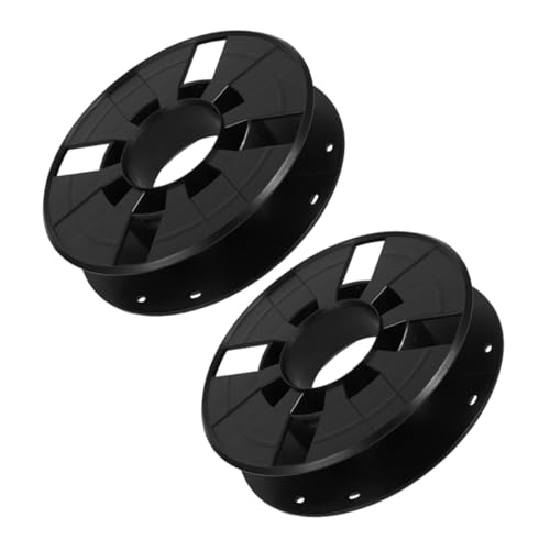 BESTYASH 2 Stück Kabelaufwickler Kapazität für Drucker Filament Aufbewahrung Langlebige Robuste Kabeltrommel Kompatibel mit Verschiedenen Druckern Platzsparend und Ordentlich BESTYASH 2 Stück Kabelaufwickler Kapazität für Drucker Filament Aufbewahrung Langlebige Robuste Kabeltrommel Kompatibel mit Verschiedenen Druckern Platzsparend und Ordentlich von BESTYASH
