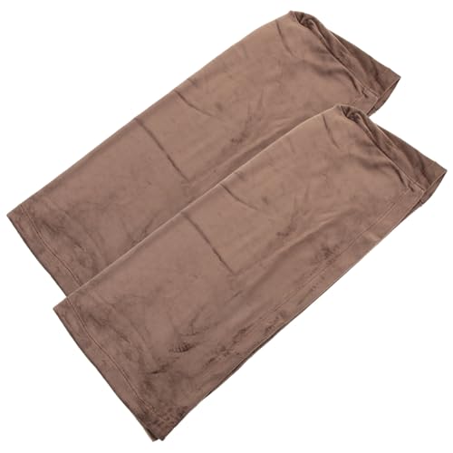 BESTYASH 2 Stück Sofa Armlehnenbezüge Elastischer Armlehnenschutz aus Hautfreundlichem Stoff Universell Passend Khaki für Büro und Zuhause BESTYASH 2 Stück Sofa Armlehnenbezüge Elastischer Armlehnenschutz aus Hautfreundlichem Stoff Universell Passend Khaki für Büro und Zuhause von BESTYASH