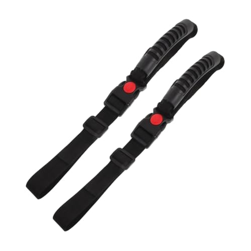 BESTYASH 2 Stück Teiliges Auto Haltegriffe mit Abnehmbarem Verschluss Stabile Fahrzeug griffe für Ein und Ausstieg Vielseitig Einsetzbar für Ältere Menschen und Schwangere Praktische von BESTYASH