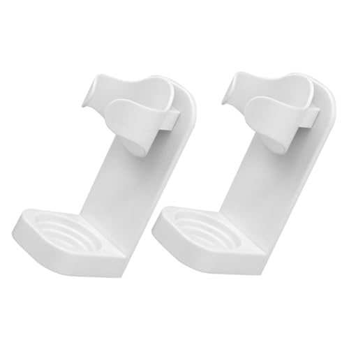 BESTYASH 2 Stück Teiliges Elektrisches Zahnbürstenhalter Selbstklebend Wandmontierbar Starke Haftung Platzsparend Einfache Installation Geeignet für Badezimmer Fliesen kein Bohren BESTYASH 2 Stück Teiliges Elektrisches Zahnbürstenhalter Selbstklebend Wandmontierbar Starke Haftung Platzsparend Einfache Installation Geeignet für Badezimmer Fliesen kein Bohren von BESTYASH