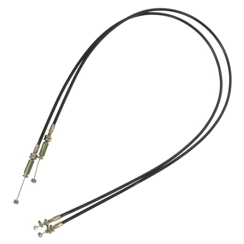 BESTYASH 2 Stück Teiliges Metall Ersatzzugseil für Liegesessel Recliner Kabel Passend für Sofas Couches Möbelgriff Austausch für Lounge Stühle Einfache Montage BESTYASH 2 Stück Teiliges Metall Ersatzzugseil für Liegesessel Recliner Kabel Passend für Sofas Couches Möbelgriff Austausch für Lounge Stühle Einfache Montage von BESTYASH