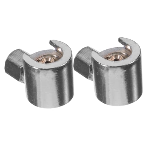 BESTYASH 2 Stück Teiliges Set Schraubfester Button Head Fettkupplung aus Vollkupfer Langlebiger Ersatz für Schmierstellen Sicheres Verbinden und Vielseitige Verwendung bei BESTYASH 2 Stück Teiliges Set Schraubfester Button Head Fettkupplung aus Vollkupfer Langlebiger Ersatz für Schmierstellen Sicheres Verbinden und Vielseitige Verwendung bei von BESTYASH