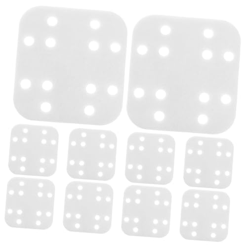 BESTYASH 20 Stück Humidifier Pads Absorbierende Mineralfilter für Luftbefeuchter Ersatzpads für Aromatherapie Diffuser Unscented Kompatibel mit Meisten Modellen BESTYASH 20 Stück Humidifier Pads Absorbierende Mineralfilter für Luftbefeuchter Ersatzpads für Aromatherapie Diffuser Unscented Kompatibel mit Meisten Modellen von BESTYASH