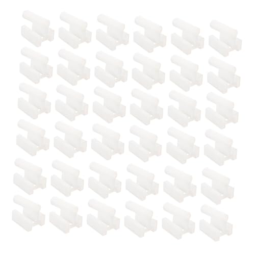 BESTYASH 200 Stück Polige Steckdosenschutzkappen aus Kunststoff Transparente Steckdosensicherungen Staub Feuchtigkeitsdichte Steckdosenabdeckungen für Dreifachstecker Langlebige BESTYASH 200 Stück Polige Steckdosenschutzkappen aus Kunststoff Transparente Steckdosensicherungen Staub Feuchtigkeitsdichte Steckdosenabdeckungen für Dreifachstecker Langlebige von BESTYASH