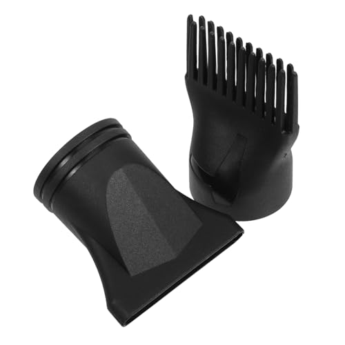 BESTYASH 2Stücke Föhn Diffusoraufsatz für Haartrockner Universeller Haartrockner Diffusor Hitzebeständig Gleichmäßige Wärmeverteilung Einfach zu Bedienen für Vielseitige Stylings BESTYASH 2Stücke Föhn Diffusoraufsatz für Haartrockner Universeller Haartrockner Diffusor Hitzebeständig Gleichmäßige Wärmeverteilung Einfach zu Bedienen für Vielseitige Stylings von BESTYASH