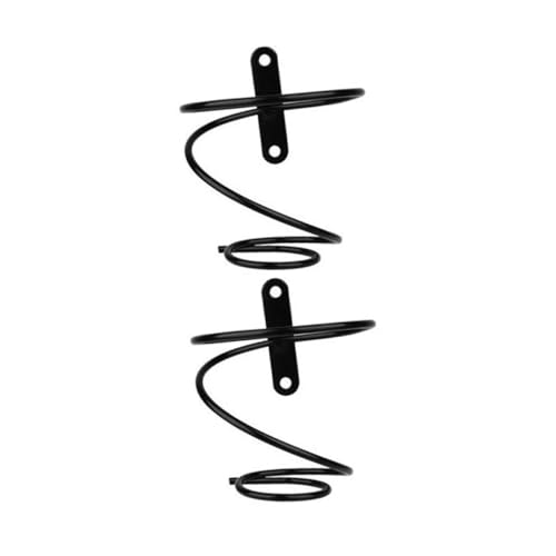 BESTYASH 2Stücke Wandmontiertes Weinregal aus Metall Robuster Einzelweinhalter für Stilvolle Präsentation der Küche und Bar für Flasche Platzsparendes Design BESTYASH 2Stücke Wandmontiertes Weinregal aus Metall Robuster Einzelweinhalter für Stilvolle Präsentation der Küche und Bar für Flasche Platzsparendes Design von BESTYASH