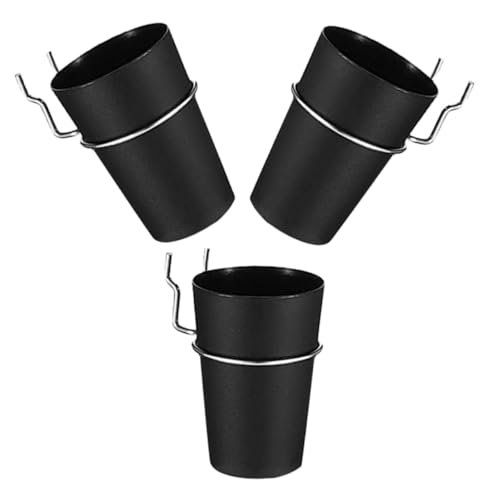 BESTYASH 3 Sätze Teiliges Pegboard Aufbewahrungsbecher mit Haken aus Robustem und Stabile Stecktafel Zubehör für Nagel Schraubenorganisation für Werkstatt Garage und Zuhause BESTYASH 3 Sätze Teiliges Pegboard Aufbewahrungsbecher mit Haken aus Robustem und Stabile Stecktafel Zubehör für Nagel Schraubenorganisation für Werkstatt Garage und Zuhause von BESTYASH