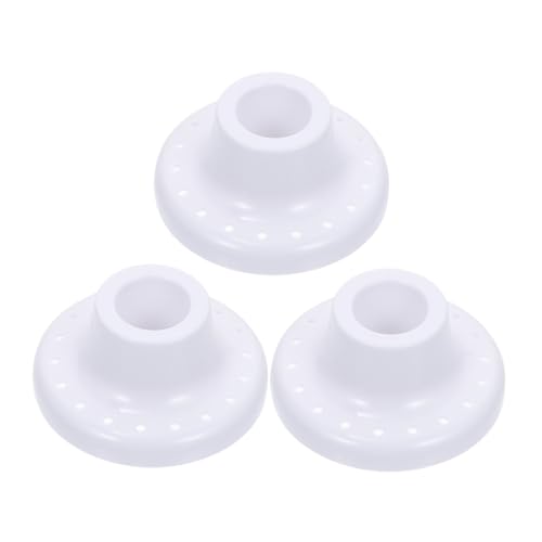 BESTYASH 3 Stück Drucker Stifthalter Basis Robustes Hitzebeständiges Zubehör zur Sicheren Aufbewahrung und Stabilisierung Druckstiften Leichtes Design für Hobby und DIY BESTYASH 3 Stück Drucker Stifthalter Basis Robustes Hitzebeständiges Zubehör zur Sicheren Aufbewahrung und Stabilisierung Druckstiften Leichtes Design für Hobby und DIY von BESTYASH