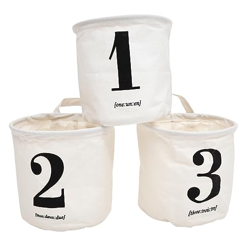 BESTYASH 3stücke Hängender Organizer Aufbewahrungstasche Hängende Lagerung Tasche Für Schlafzimmer Bad Küche Wandbehang Organizer Mit Großer Öffnung Für Kleinteile von BESTYASH