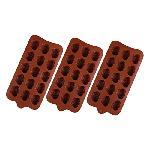 BESTYASH 3 Stück Teiliges Silikon Schokoladenform Krone Design Bpa Frei Langlebig und Antihaftbeschichtet Vielseitig für Schokolade Süßigkeiten und Eiswürfel Einfache Entformung für Back BESTYASH 3 Stück Teiliges Silikon Schokoladenform Krone Design Bpa Frei Langlebig und Antihaftbeschichtet Vielseitig für Schokolade Süßigkeiten und Eiswürfel Einfache Entformung für Back von BESTYASH