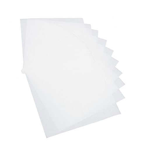 BESTYASH 30 Blatt Laborfilterpapier Groß Qualitative Filterpapiere Mittlere Schnelle Langsame Geschwindigkeit Saugfähiges Experimentierpapier für Laboranwendungen BESTYASH 30 Blatt Laborfilterpapier Groß Qualitative Filterpapiere Mittlere Schnelle Langsame Geschwindigkeit Saugfähiges Experimentierpapier für Laboranwendungen von BESTYASH