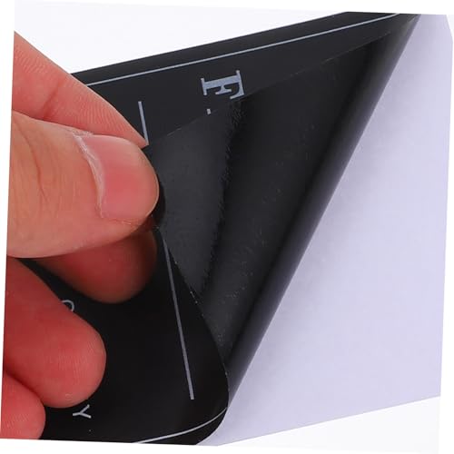 BESTYASH 36 Stück Teiliges Wasserdichtes Badezimmer Flaschenetiketten für Handseife Shampoo Conditioner Spender Selbstklebende Aufkleber Vielseitig Einsetzbar für Reise und Zuhause BESTYASH 36 Stück Teiliges Wasserdichtes Badezimmer Flaschenetiketten für Handseife Shampoo Conditioner Spender Selbstklebende Aufkleber Vielseitig Einsetzbar für Reise und Zuhause von BESTYASH