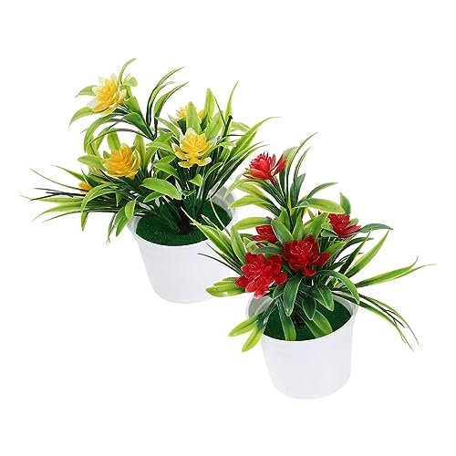 BESTYASH 4 Stück Künstliche Bonsai Pflanze Teiliges Farbige Miniatur Topfpflanzen Dekorativ Langlebig für Tisch Wohnzimmer Büro Schlafzimmer und Badezimmer BESTYASH 4 Stück Künstliche Bonsai Pflanze Teiliges Farbige Miniatur Topfpflanzen Dekorativ Langlebig für Tisch Wohnzimmer Büro Schlafzimmer und Badezimmer von BESTYASH