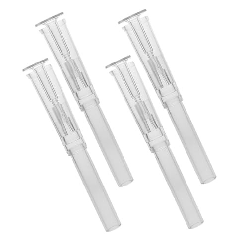 BESTYASH 4 Stück Mini Wasserbrunnen Düse Transparente Sprühköpfe für Teich und Aquarien Leise Installieren Verbessert Wasserqualität und Fördert Fischgesundheit BESTYASH 4 Stück Mini Wasserbrunnen Düse Transparente Sprühköpfe für Teich und Aquarien Leise Installieren Verbessert Wasserqualität und Fördert Fischgesundheit von BESTYASH