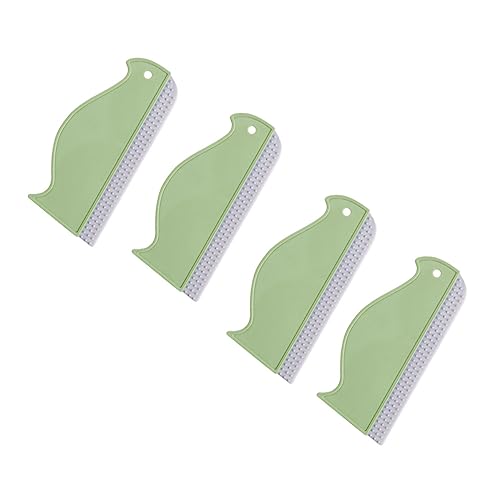 BESTYASH 4 Stück Teiliges Fensterwischer Handheld Reinigungstool für Autoscheiben Spiegel Langlebiger Glasabzieher aus HIPS TPR für Streifenfreies Ergebnis BESTYASH 4 Stück Teiliges Fensterwischer Handheld Reinigungstool für Autoscheiben Spiegel Langlebiger Glasabzieher aus HIPS TPR für Streifenfreies Ergebnis von BESTYASH