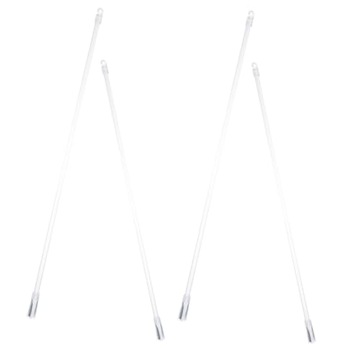BESTYASH 4 Stück Teiliges Fiberglas Jalousienstab mit Haken Stabile Aufrechte Fensterrollo Steuerstäbe Langlebige Blindzubehör für Leichtes Kippen und Bedienung BESTYASH 4 Stück Teiliges Fiberglas Jalousienstab mit Haken Stabile Aufrechte Fensterrollo Steuerstäbe Langlebige Blindzubehör für Leichtes Kippen und Bedienung von BESTYASH
