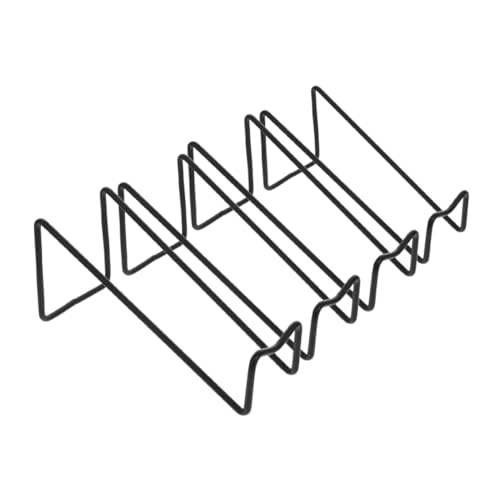 BESTYASH 4 Stück Teiliges Stapelbares Weinregal aus Robustem Metall Multifunktionaler Flaschenhalter für Rotwein und Wasser Modernes Stilvolles Design für Esszimmer und Bar Einfache von BESTYASH
