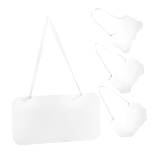 BESTYASH 4 Stück Teiliges Transparente Acryl-schilder Leere Reserviert-schilder für Stühle Hängende Diy-tags für Hochzeiten Sitzplatzdekorationen Brautpartys Events und Bürobereiche BESTYASH 4 Stück Teiliges Transparente Acryl-schilder Leere Reserviert-schilder für Stühle Hängende Diy-tags für Hochzeiten Sitzplatzdekorationen Brautpartys Events und Bürobereiche von BESTYASH