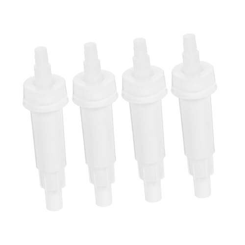BESTYASH 4 Teiliges Spülbecken Seifenspender Ersatzflaschen Pump Lotionspender Flaschen Pump Seifenspender Schlauch Kit Seifenbehälter Teil Küchenzubehör Für Die Arbeitsplatten Seifenpumpe BESTYASH 4 Teiliges Spülbecken Seifenspender Ersatzflaschen Pump Lotionspender Flaschen Pump Seifenspender Schlauch Kit Seifenbehälter Teil Küchenzubehör Für Die Arbeitsplatten Seifenpumpe von BESTYASH