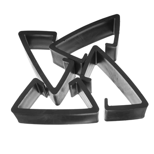 BESTYASH 4Stücke Rattan Möbel Clips Terrassenmöbel Verbinder für Outdoor Sofas Stabile Befestigung Sicherer Halt für Gartenmöbel und Loungemöbel BESTYASH 4Stücke Rattan Möbel Clips Terrassenmöbel Verbinder für Outdoor Sofas Stabile Befestigung Sicherer Halt für Gartenmöbel und Loungemöbel von BESTYASH