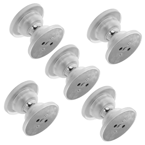 BESTYASH 5 Sätze Magnetischer Türstopper Transparenter Türpuffer mit Geräuschloser Anti-kollisionsfunktion Selbstklebend Vielseitig für Zuhause Wohnmobil Camping Schützt Türen und Wände BESTYASH 5 Sätze Magnetischer Türstopper Transparenter Türpuffer mit Geräuschloser Anti-kollisionsfunktion Selbstklebend Vielseitig für Zuhause Wohnmobil Camping Schützt Türen und Wände von BESTYASH