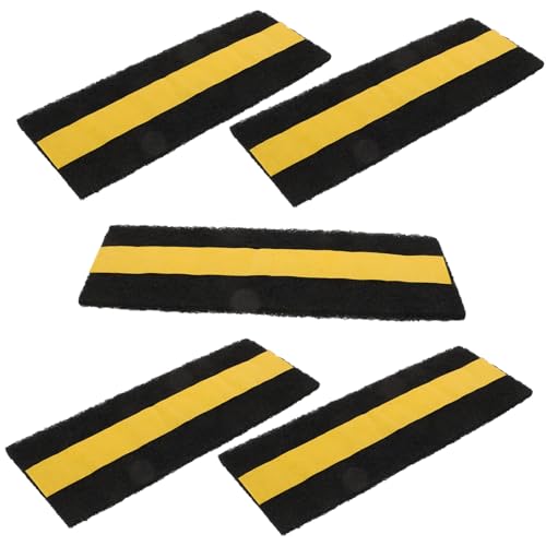 BESTYASH 5 Stück Deckenventilator Filterpads Teilig Selbstklebend Luftreinigung Langlebig Installieren Passend für Lüfterblätter BESTYASH 5 Stück Deckenventilator Filterpads Teilig Selbstklebend Luftreinigung Langlebig Installieren Passend für Lüfterblätter von BESTYASH