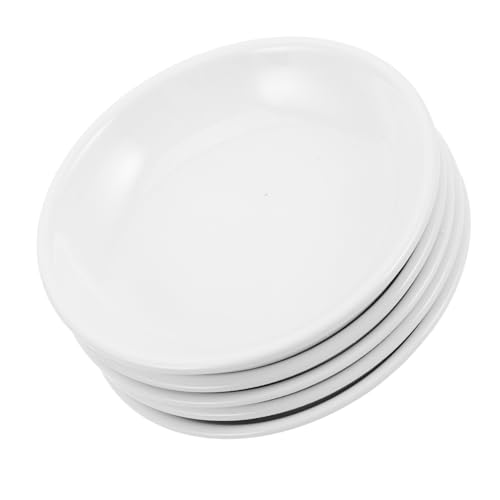 BESTYASH 5 Stück Teiliges Keramik Wachsschmelz-tabletts Kleine Runde Schalen für Duftlampen Wiederverwendbare Wachshalter Gleichmäßige Wärmeverteilung Vielseitig Einsetzbar für BESTYASH 5 Stück Teiliges Keramik Wachsschmelz-tabletts Kleine Runde Schalen für Duftlampen Wiederverwendbare Wachshalter Gleichmäßige Wärmeverteilung Vielseitig Einsetzbar für von BESTYASH