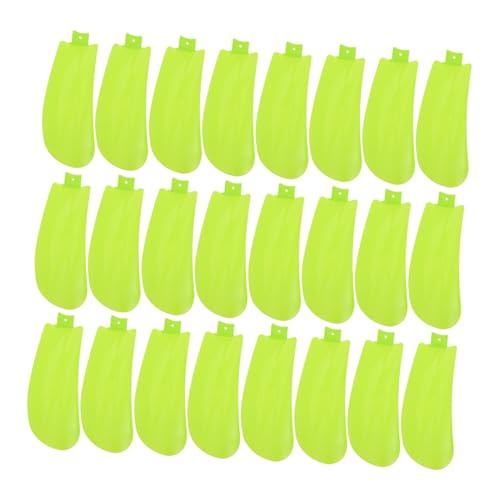 BESTYASH 50 Stück Teiliges Fan Blade Ersatzset aus Robustem PP Geräuscharm Kompatibel mit Stand- Tisch Wandventilatoren Einfache und Schnelle Montage für Langlebige Ventilatorwartung von BESTYASH