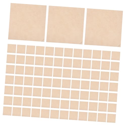 BESTYASH 500stücke Quadratische Air-fry-papier-einsätze Aus Wachspapier Öldichtes Backpapier Für Brotbackformen Picknickpapier Und Küchenpapier BESTYASH 500stücke Quadratische Air-fry-papier-einsätze Aus Wachspapier Öldichtes Backpapier Für Brotbackformen Picknickpapier Und Küchenpapier von BESTYASH