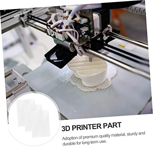 BESTYASH 6 Blätter Fep Trennfolie für Drucker Transparente Fep Hohe UV Durchlässigkeit für Optimierte Druckergebnisse und Einfache Handhabung BESTYASH 6 Blätter Fep Trennfolie für Drucker Transparente Fep Hohe UV Durchlässigkeit für Optimierte Druckergebnisse und Einfache Handhabung von BESTYASH