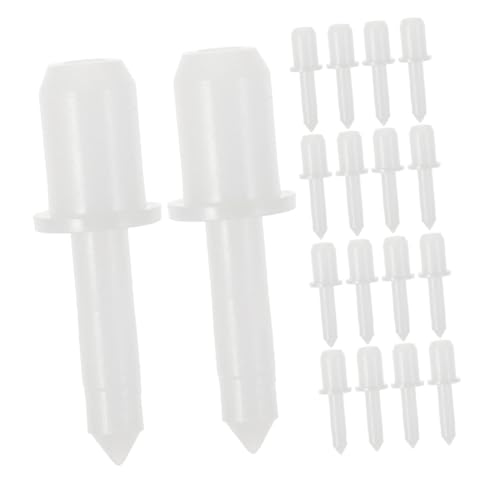 BESTYASH 70 Stück Teiliges Fensterladen Reparaturset Kompatibel mit Diversen Jalousienmodellen Langlebige Ersatzstifte und Klammern Schnell Reparierbare Lamellenbefestigung für Haus und von BESTYASH