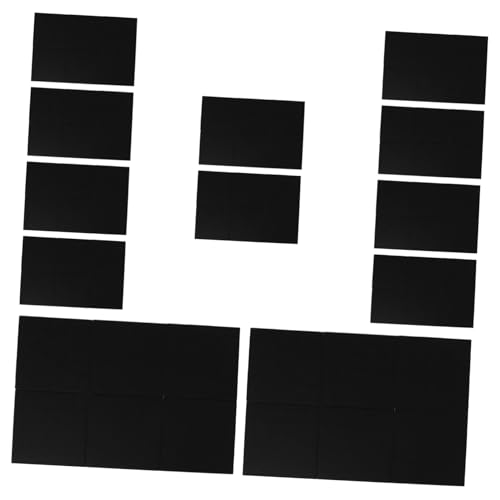 BESTYASH 72 Stück Selbstklebende Akustikpaneele Schallabsorber Korkplatte Wand Doppelfunktional für Büro Studio Schallreduktion Geräuschdämmung Modernes Design Vielseitig Nutzbar BESTYASH 72 Stück Selbstklebende Akustikpaneele Schallabsorber Korkplatte Wand Doppelfunktional für Büro Studio Schallreduktion Geräuschdämmung Modernes Design Vielseitig Nutzbar von BESTYASH