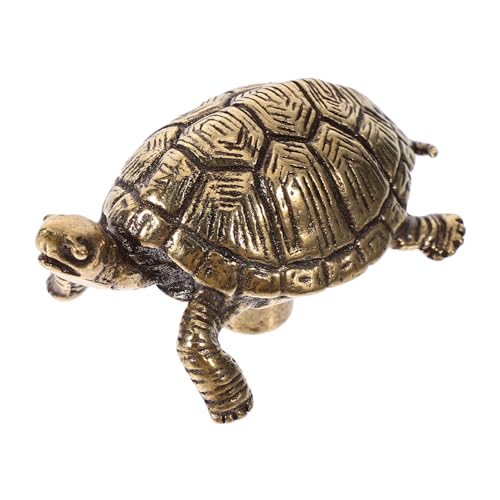 BESTYASH Antiker Messing Schubladengriff Langlebige Turtle Kommode Griff Einzigartiger Möbelknopf Für Schrank Türknöpfe Schlafzimmer Kleiderschrank Zubehör BESTYASH Antiker Messing Schubladengriff Langlebige Turtle Kommode Griff Einzigartiger Möbelknopf Für Schrank Türknöpfe Schlafzimmer Kleiderschrank Zubehör von BESTYASH