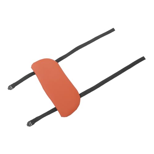 BESTYASH Armlehne Der Massageliege Tisch Bett Nackenrolle Unterstützend Tragbar Schaum Ausruhen Bequeme Armlehnenunterstützung Massagestuhl Spa Massagearmlehne Brown Schwamm von BESTYASH