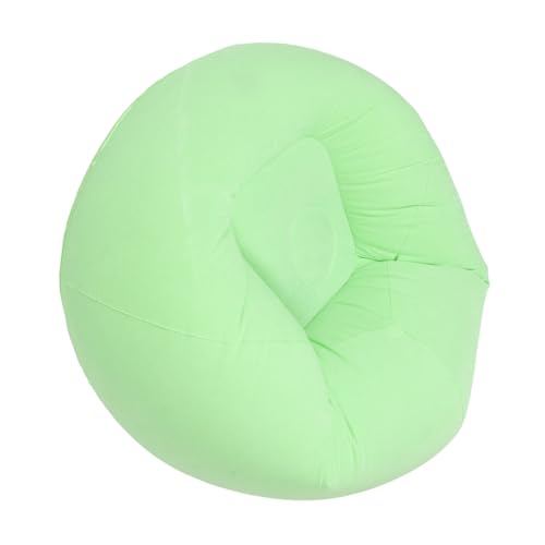 BESTYASH Aufblasbares Outdoor-Sofa aus Wasserdichtem Verschleißfestem Material Dicke Konstruktion für Verbesserte Stabilität Schnelles Aufblasen Faltbarer Lazy Lounge Stuhl in Grün für BESTYASH Aufblasbares Outdoor-Sofa aus Wasserdichtem Verschleißfestem Material Dicke Konstruktion für Verbesserte Stabilität Schnelles Aufblasen Faltbarer Lazy Lounge Stuhl in Grün für von BESTYASH