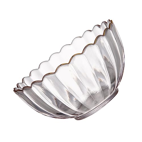 BESTYASH Backform aus Klein Hitzebeständige Vielseitige Pudding und Salatschüssel Sichere Kältebeständige Auflaufform für Küche und Backen Einfach zu Reinigen Teilig von BESTYASH