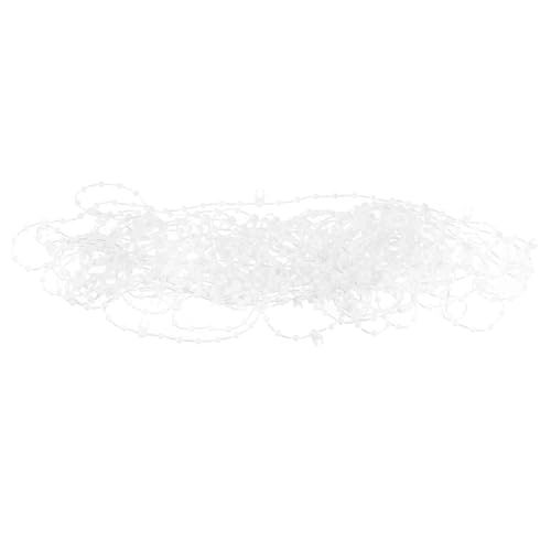 BESTYASH Beaded Chain für Jalousien Fensterrollo Ersatzkette Leicht Zuschneidbar Vielseitig für Bead Curtain und Rollos Geeignet BESTYASH Beaded Chain für Jalousien Fensterrollo Ersatzkette Leicht Zuschneidbar Vielseitig für Bead Curtain und Rollos Geeignet von BESTYASH