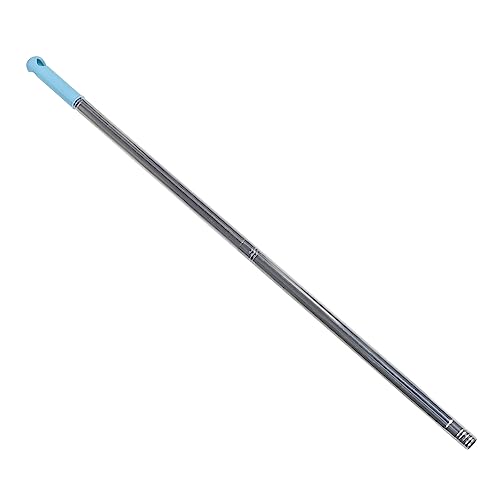 BESTYASH Besenstiel Durchmesser Langlebiger Ersatzgriff für Bodenreinigung Kompatibel mit Meisten Besenköpfen Installieren und Pflegeleicht Zufällige Farbwahl Zufällige Zufällige Farbe von BESTYASH