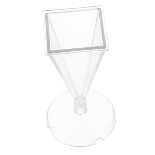 BESTYASH DIY Pyramidengießform Kerzen Seifenform Transparente Pyramidengießform für Aromatherapie Bienenwachs Desktop Dekoration Kreatives Bastelset BESTYASH DIY Pyramidengießform Kerzen Seifenform Transparente Pyramidengießform für Aromatherapie Bienenwachs Desktop Dekoration Kreatives Bastelset von BESTYASH