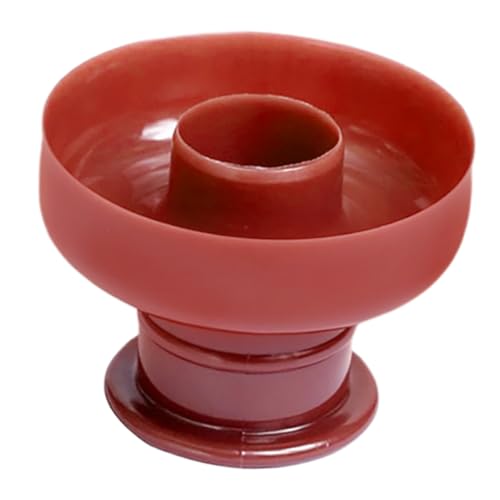 BESTYASH Donut Backform aus Langlebigem Kunststoff Hohles Design für Gleichmäßige Hitzeverteilung Wiederverwendbar Sicherer Kunststoff zum Backen von Kuchen Keksen und Muffins BESTYASH Donut Backform aus Langlebigem Kunststoff Hohles Design für Gleichmäßige Hitzeverteilung Wiederverwendbar Sicherer Kunststoff zum Backen von Kuchen Keksen und Muffins von BESTYASH