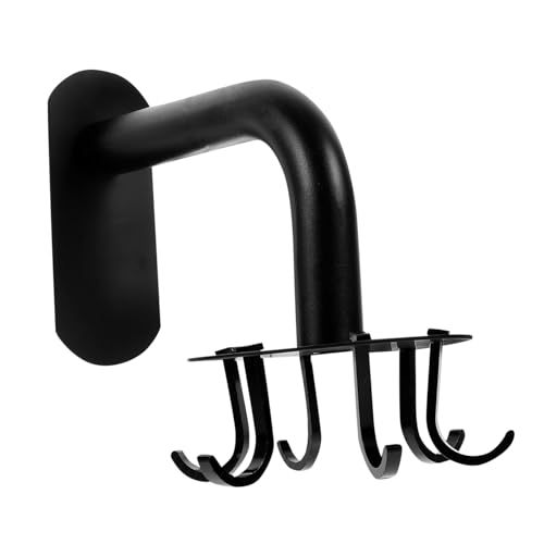 BESTYASH Drehbarer Edelstahl haken Wandhalterung für Küche Bad Wohnzimmer Selbstklebender Utensilienhalter Metallhaken zur Platzsparenden Organisation und Aufbewahrung BESTYASH Drehbarer Edelstahl haken Wandhalterung für Küche Bad Wohnzimmer Selbstklebender Utensilienhalter Metallhaken zur Platzsparenden Organisation und Aufbewahrung von BESTYASH