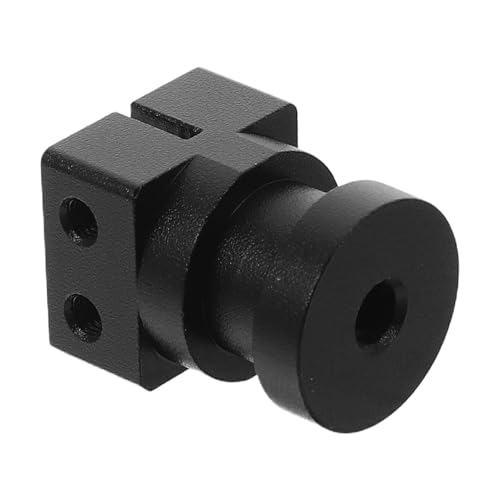 BESTYASH Drucker Extruder Adapter Aluminiumlegierung Präzisionsadapter für Hotend Umrüstung Stabile Verbindung Kompatibel mit Mehreren Modellen Einfache Installation für Heimstudio und Büro BESTYASH Drucker Extruder Adapter Aluminiumlegierung Präzisionsadapter für Hotend Umrüstung Stabile Verbindung Kompatibel mit Mehreren Modellen Einfache Installation für Heimstudio und Büro von BESTYASH